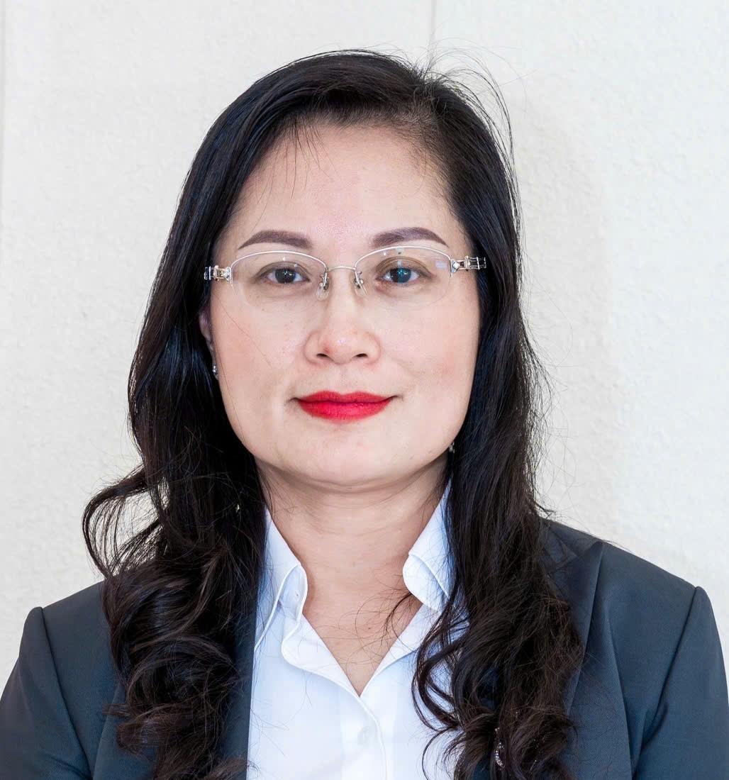 Assoc. Prof. Le Thi Hong Anh