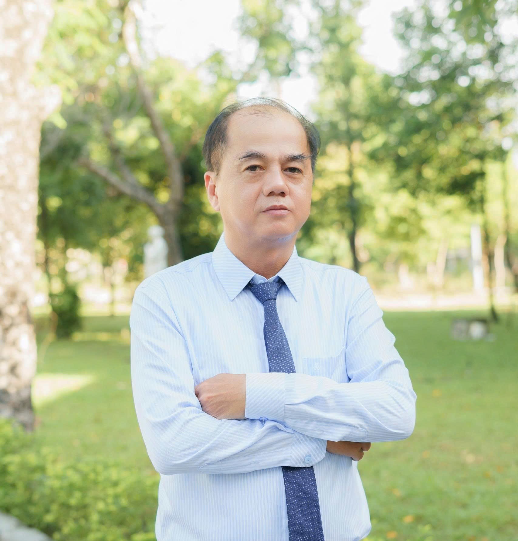 Assoc. Prof. Dang Minh Nhat