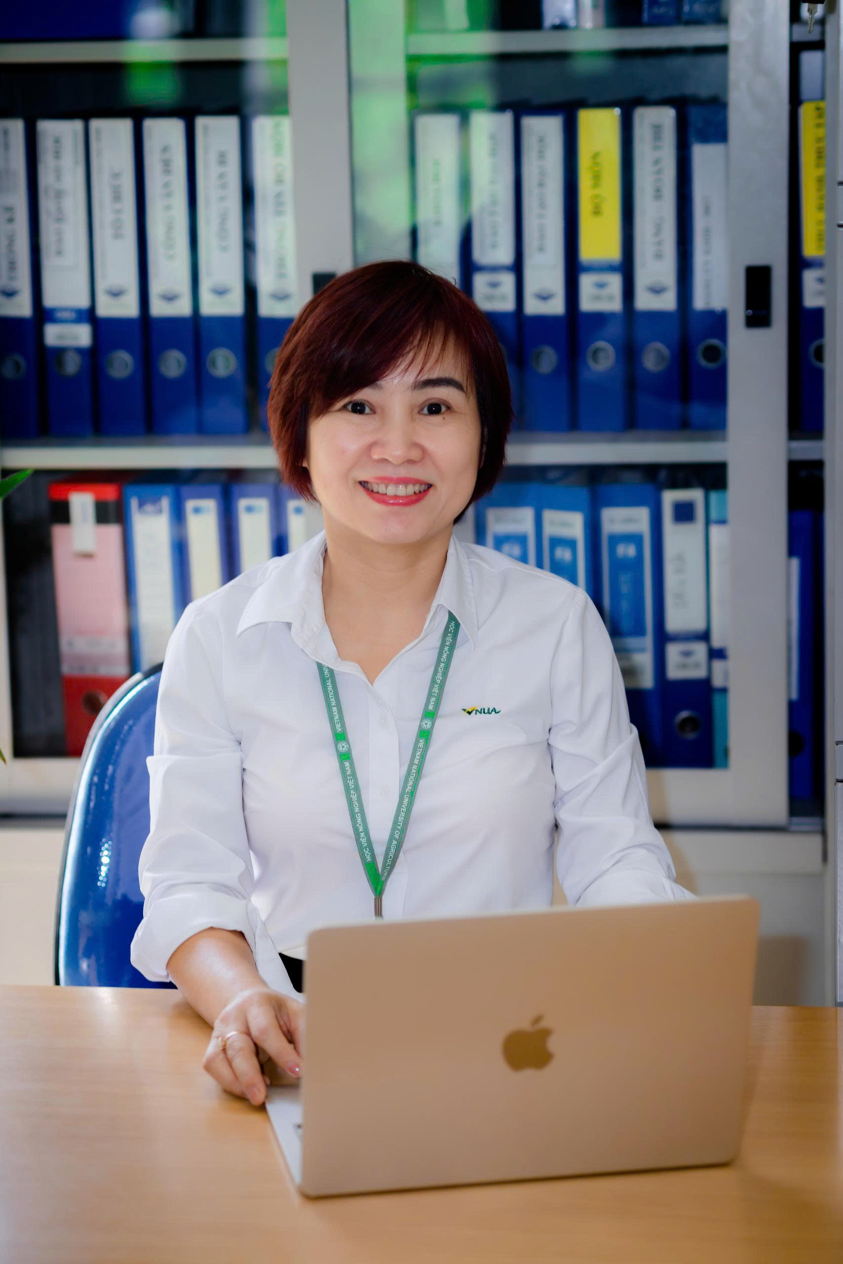 Assoc. Prof. Nguyen Thi Thanh Thuy