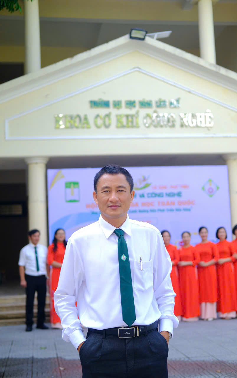 Prof. Nguyen Van Toan