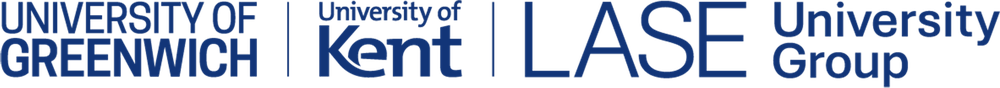 University of Greenwich, University of Kent, LASE University Group